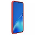 Nillkin Super Frosted Shield Pro pour Samsung Galaxy S22+ (S22 Plus) rouge