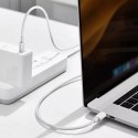 Baseus Superior USB Type C - Câble USB Type C Charge rapide / Power Delivery / FCP 100W 5A 20V 1m blanc (CATYS-B02)