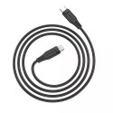 Câble Acefast USB Type C - USB Type C 1.2m, 60W (20V / 3A) blanc (C3-03 blanc)