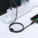 Câble Acefast USB Type C - USB Type C 1.2m, 60W (20V / 3A) noir (C1-03 noir)