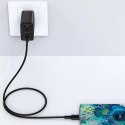 Câble Acefast USB Type C - USB Type C 1.2m, 60W (20V / 3A) noir (C2-03 noir)