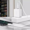 Câble Acefast USB Type C - USB Type C 1.2m, 60W (20V / 3A) vert (C2-03 oliver green)