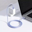 Câble Baseus Crystal Shine Series Câble USB pour une charge rapide et un transfert de données USB Type C - USB Type C 100W 2m vi