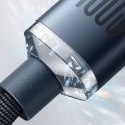 Câble Baseus Crystal Shine Series Câble USB pour une charge rapide et un transfert de données USB Type C - USB Type C 100W 2m vi