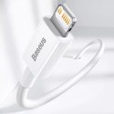 Câble Baseus Superior USB Type C - Puissance Lightning 20 W 1 m Blanc (CATLYS-A02)