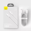 Câble Baseus Superior USB Type C - Puissance Lightning 20 W 1 m Blanc (CATLYS-A02)