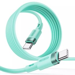 Câble Joyroom USB Type C - USB Type C PD 60W 1.2m vert (S-1230N9)