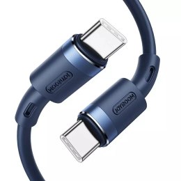 Câble USB Type C durable Joyroom - USB Type C 3A 1,8 m bleu (S-1830N9)