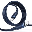 Câble USB Type C durable Joyroom - USB Type C 3A 1,8 m bleu (S-1830N9)