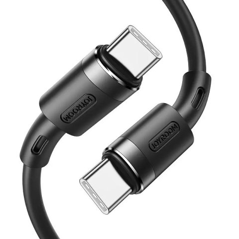 Câble USB Type C durable Joyroom - USB Type C 3A 1,8 m noir (S-1830N9)