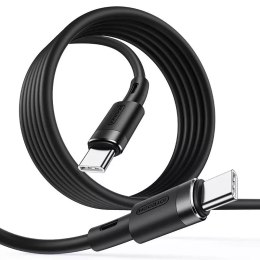 Câble USB Type C durable Joyroom - USB Type C 3A 1,8 m noir (S-1830N9)