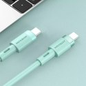 Câble USB Type C durable Joyroom - USB Type C 3A 1,8 m vert (S-1830N9)
