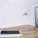 Câble Ugreen USB Type C - USB Type C PD 100W 5A 2m blanc (US300)