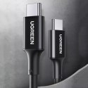 Câble Ugreen USB Type C - USB Type C PD 100W 5A 2m blanc (US300)