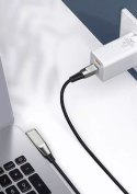 Câble de charge rapide Baseus Flash Series 2en1 USB Type C - USB Type C + Adaptateur DC 100W 2m noir (CA1T2-D01)