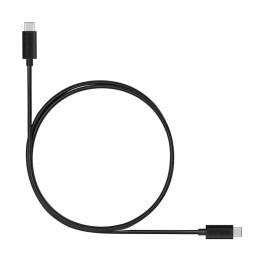 Choetech USB Type C - Câble de données de charge USB Type C 3A 2m noir (CC0003)