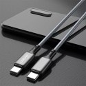 Dudao charge rapide PD USB Type C - Câble USB Type C 100W 1m (L5HT)