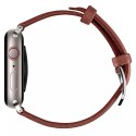 Spigen cyrill kajuk apple watch 4 / 5 / 6 / 7 / 8 / se (40 / 41 mm) chestnut