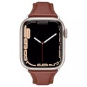 Spigen cyrill kajuk apple watch 4 / 5 / 6 / 7 / 8 / se (40 / 41 mm) chestnut