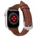 Spigen cyrill kajuk apple watch 4 / 5 / 6 / 7 / 8 / se (40 / 41 mm) chestnut