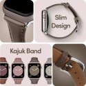 Spigen cyrill kajuk apple watch 4 / 5 / 6 / 7 / 8 / se (40 / 41 mm) khaki