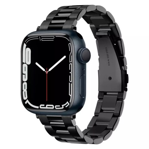 Spigen modern fit band apple watch 4 / 5 / 6 / 7 / 8 / se (38 / 40 / 41 mm) black