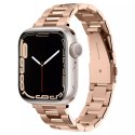 Spigen modern fit band apple watch 4 / 5 / 6 / 7 / 8 / se (38 / 40 / 41 mm) rose gold