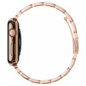 Spigen modern fit band apple watch 4 / 5 / 6 / 7 / 8 / se (38 / 40 / 41 mm) rose gold