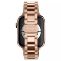 Spigen modern fit band apple watch 4 / 5 / 6 / 7 / 8 / se (38 / 40 / 41 mm) rose gold