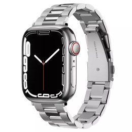 Spigen modern fit band apple watch 4 / 5 / 6 / 7 / 8 / se (38 / 40 / 41 mm) silver