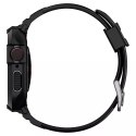 Spigen rugged armor "pro" apple watch 4 / 5 / 6 / 7 / 8 / se (40 / 41 mm) black