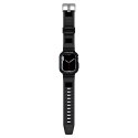 Spigen rugged armor "pro" apple watch 4 / 5 / 6 / 7 / 8 / se (40 / 41 mm) black