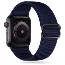 TECH-PROTECT MELLOW APPLE WATCH 4 / 5 / 6 / 7 / 8 / SE / ULTRA (42 / 44 / 45 / 49 MM) NAVY