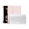 TECH-PROTECT SC PEN + KEYBOARD IPAD PRO 11 2020 / 2021 PINK