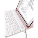 TECH-PROTECT SC PEN + KEYBOARD IPAD PRO 11 2020 / 2021 PINK