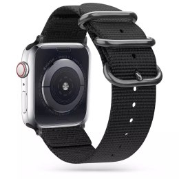 TECH-PROTECT SCOUT APPLE WATCH 4 / 5 / 6 / 7 / 8 / SE / ULTRA (42 / 44 / 45 / 49 MM) BLACK