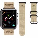 TECH-PROTECT SCOUT APPLE WATCH 4 / 5 / 6 / 7 / 8 / SE / ULTRA (42 / 44 / 45 / 49 MM) BLACK