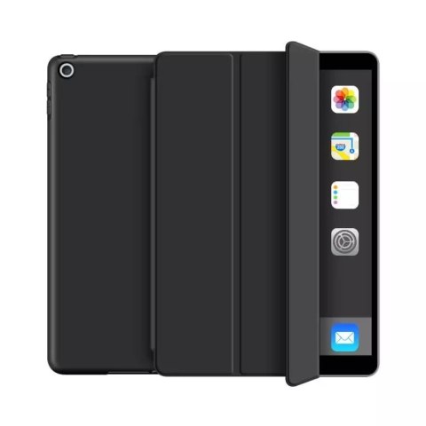 TECH-PROTECT SMARTCASE IPAD 10.2 2019 / 2020 / 2021 BLACK