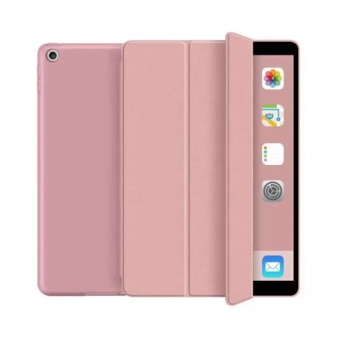 TECH-PROTECT SMARTCASE IPAD 10.2 2019 / 2020 / 2021 ROSE GOLD