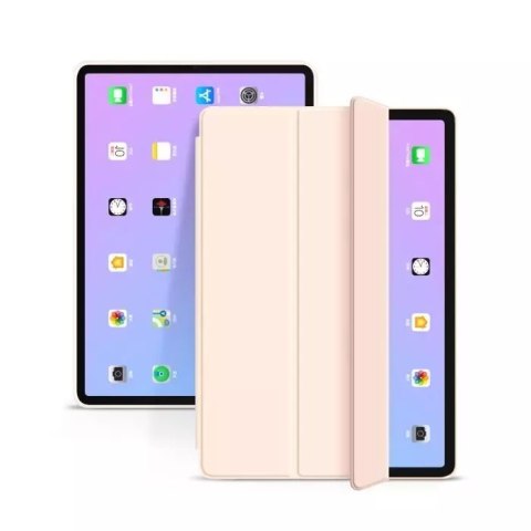 TECH-PROTECT SMARTCASE IPAD AIR 4 2020 / 5 2022 PINK