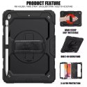 TECH-PROTECT SOLID360 IPAD 10.2 2019 / 2020 / 2021 BLACK