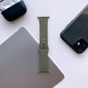 Tech-protect iconband apple watch 4 / 5 / 6 / 7 / 8 / se (38 / 40 / 41 mm) army green