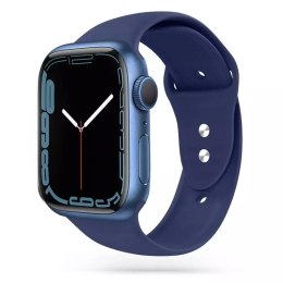 Tech-protect iconband apple watch 4 / 5 / 6 / 7 / 8 / se (38 / 40 / 41 mm) midnight blue