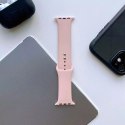 Tech-protect iconband apple watch 4 / 5 / 6 / 7 / 8 / se (38 / 40 / 41 mm) pink sand