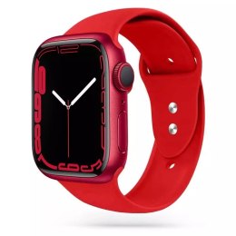 Tech-protect iconband apple watch 4 / 5 / 6 / 7 / 8 / se (38 / 40 / 41 mm) red