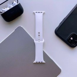 Tech-protect iconband apple watch 4 / 5 / 6 / 7 / 8 / se (38 / 40 / 41 mm) white