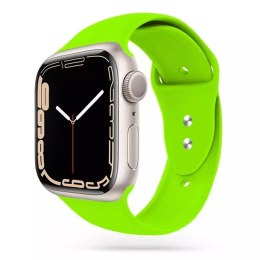 Tech-protect iconband apple watch 4 / 5 / 6 / 7 / 8 / se / ultra (42 / 44 / 45 / 49 mm) lime
