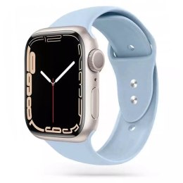 Tech-protect iconband apple watch 4 / 5 / 6 / 7 / 8 / se / ultra (42 / 44 / 45 / 49 mm) sky blue