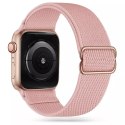 Tech-protect mellow apple watch 4 / 5 / 6 / 7 / 8 / se (38 / 40 / 41 mm) pink sand