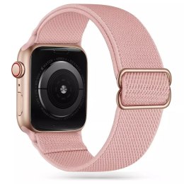 Tech-protect mellow apple watch 4 / 5 / 6 / 7 / 8 / se (38 / 40 / 41 mm) pink sand